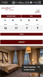 Mobile Screenshot of grandhotel.sk