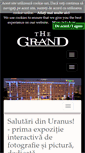 Mobile Screenshot of grandhotel.ro