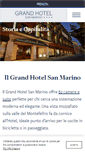 Mobile Screenshot of grandhotel.sm