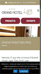 Mobile Screenshot of grandhotel.vr.it